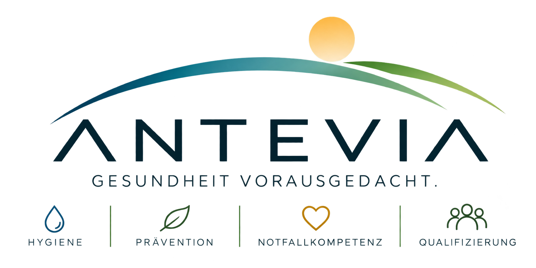 ANTEVIA – Gesundheit vorausgedacht.